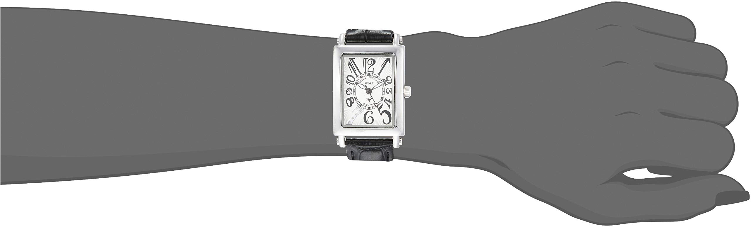 MICHEL JORDI SL-3000-7 WATCH