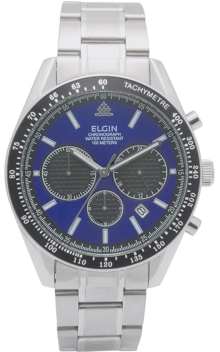 ELGIN FK1401S-BL WATCH