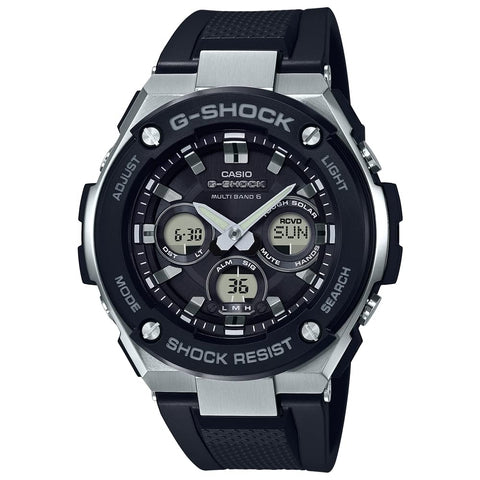 CASIO GST-W300-1AER G-SHOCK WATCH