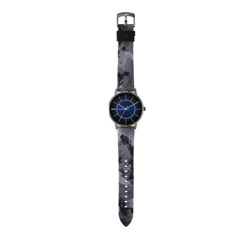 ARMANI EXCHANGE AX2752 Grey Quartz Men's Watch