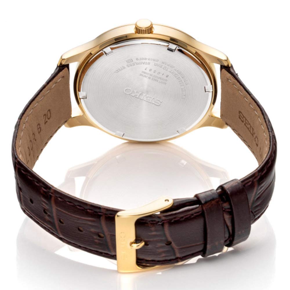 SEIKO SUR298P1 WATCH