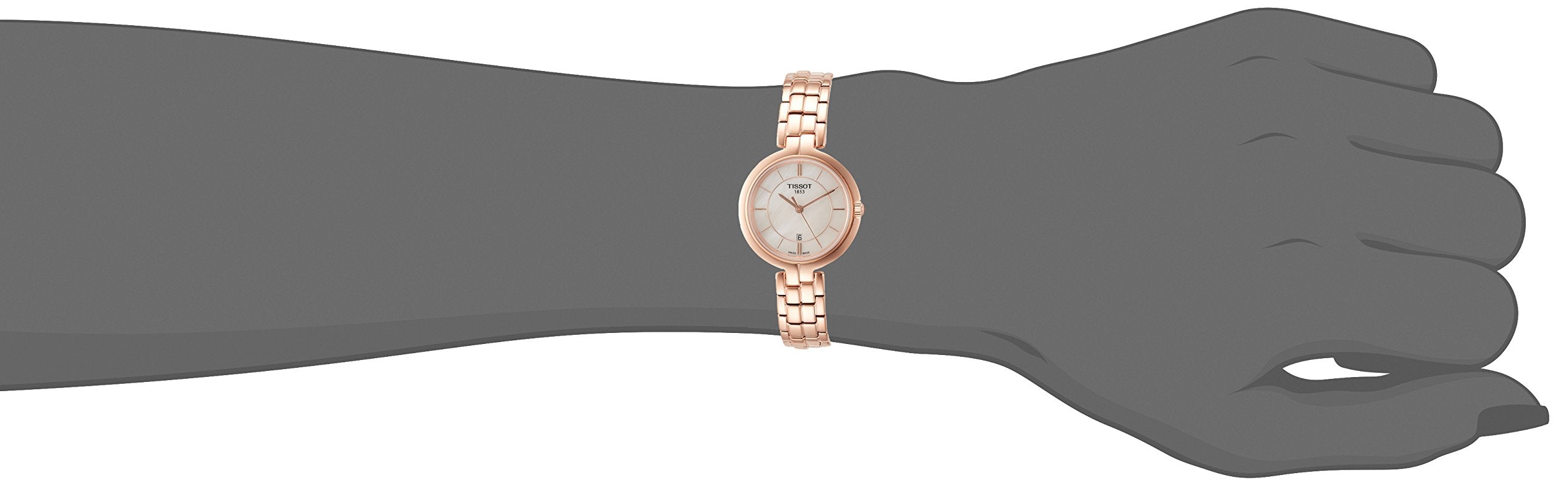 TISSOT T094.210.33.111.01 WATCH