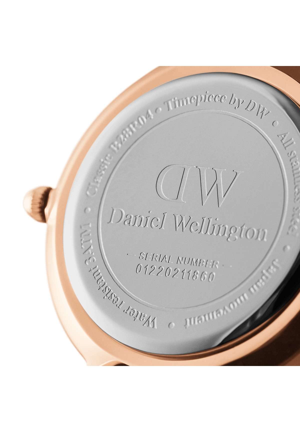 DANIEL WELLINGTON DW00100230 WATCH