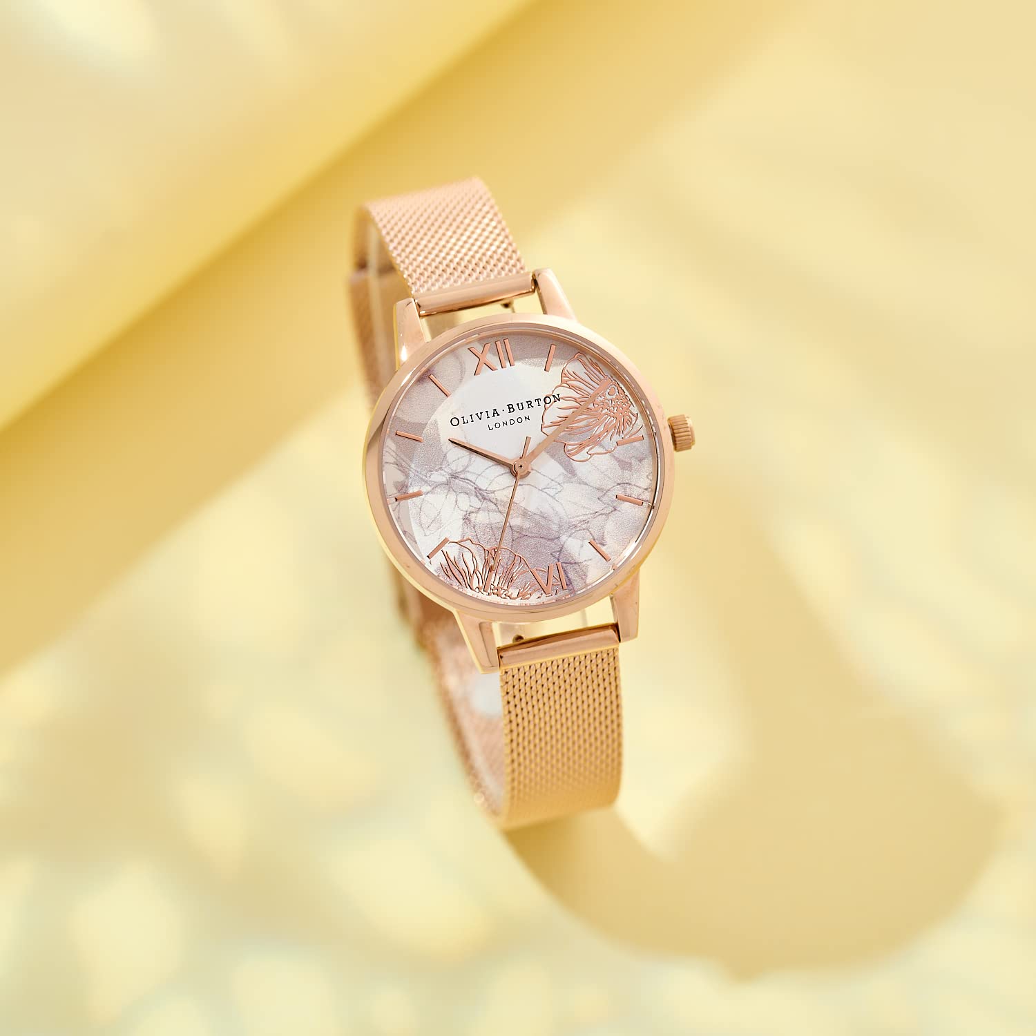 OLIVIA BURTON OB16VM11 WATCH