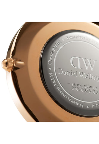 DANIEL WELLINGTON DW00100309 WATCH