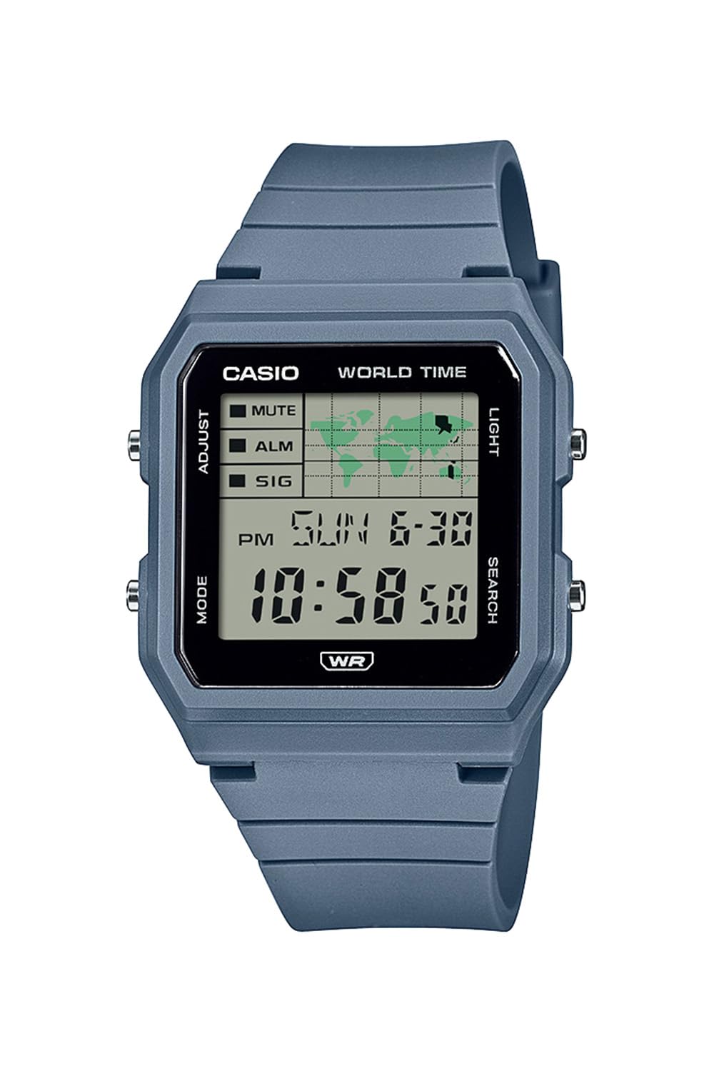 CASIO LF-30W-2AJF WATCH