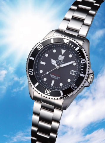 ELGIN FK1426S-B WATCH