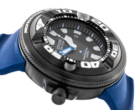 CITIZEN Promaster BJ8055-04E Eco-Drive Dive Watch