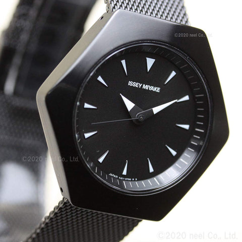 SII ISSEY MIYAKE NYAM002 Quartz Men's Watch