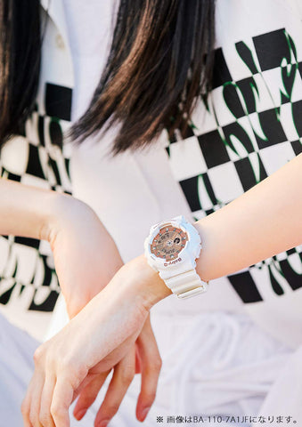 CASIO BA-110SC-7AJF Baby-G WATCH