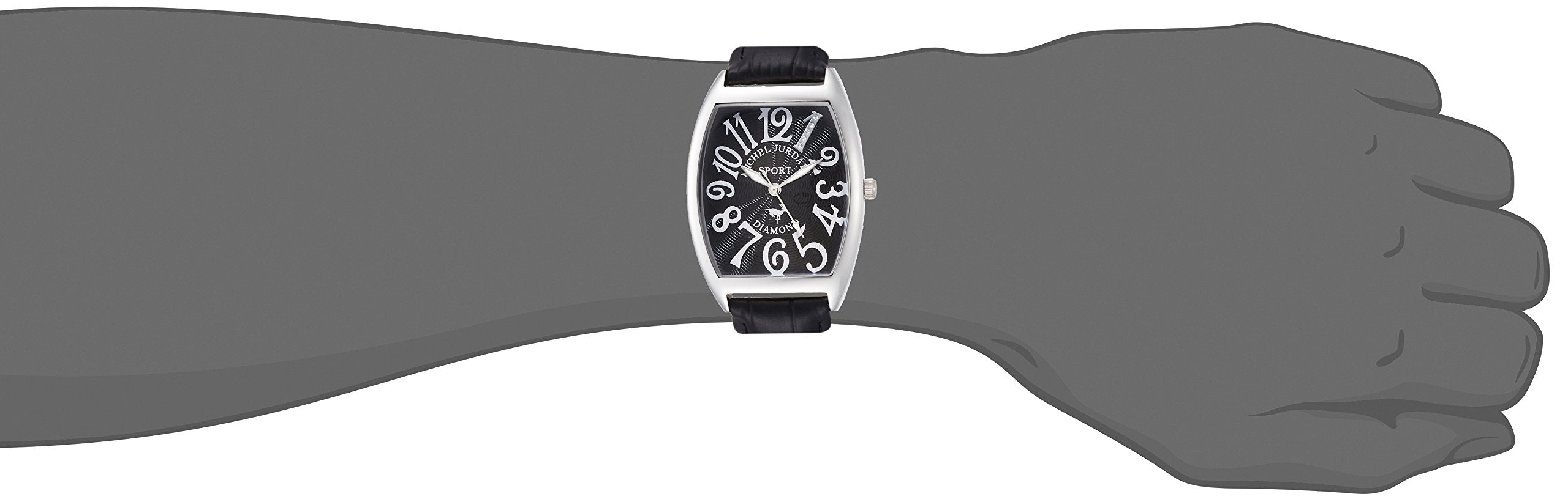 MICHEL JORDI SG-1000-6 WATCH