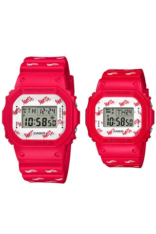 CASIO LOV-20B-4JR G-SHOCK WATCH