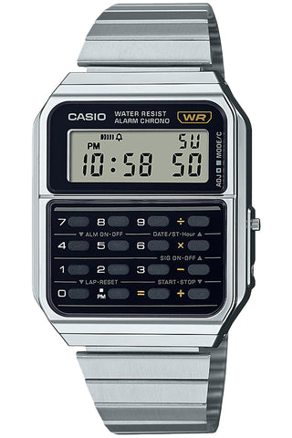 CASIO CA-500WE-1AJF WATCH
