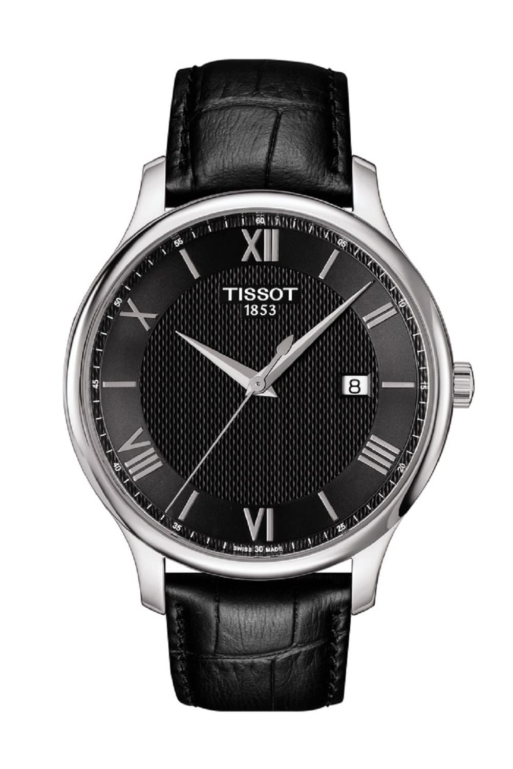 TISSOT T063.610.16.058.00 WATCH