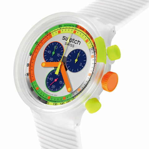 SWATCH SB02K100 WATCH