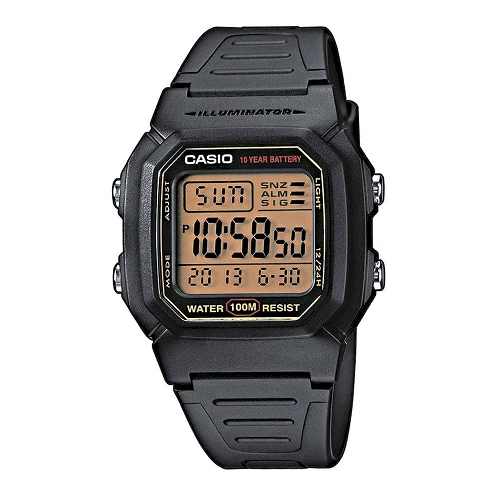 CASIO W-800HG-9AVDF WATCH