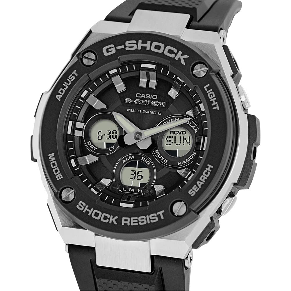 CASIO GST-W300-1AER G-SHOCK WATCH