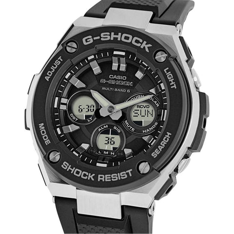 CASIO GST-W300-1AER G-SHOCK WATCH