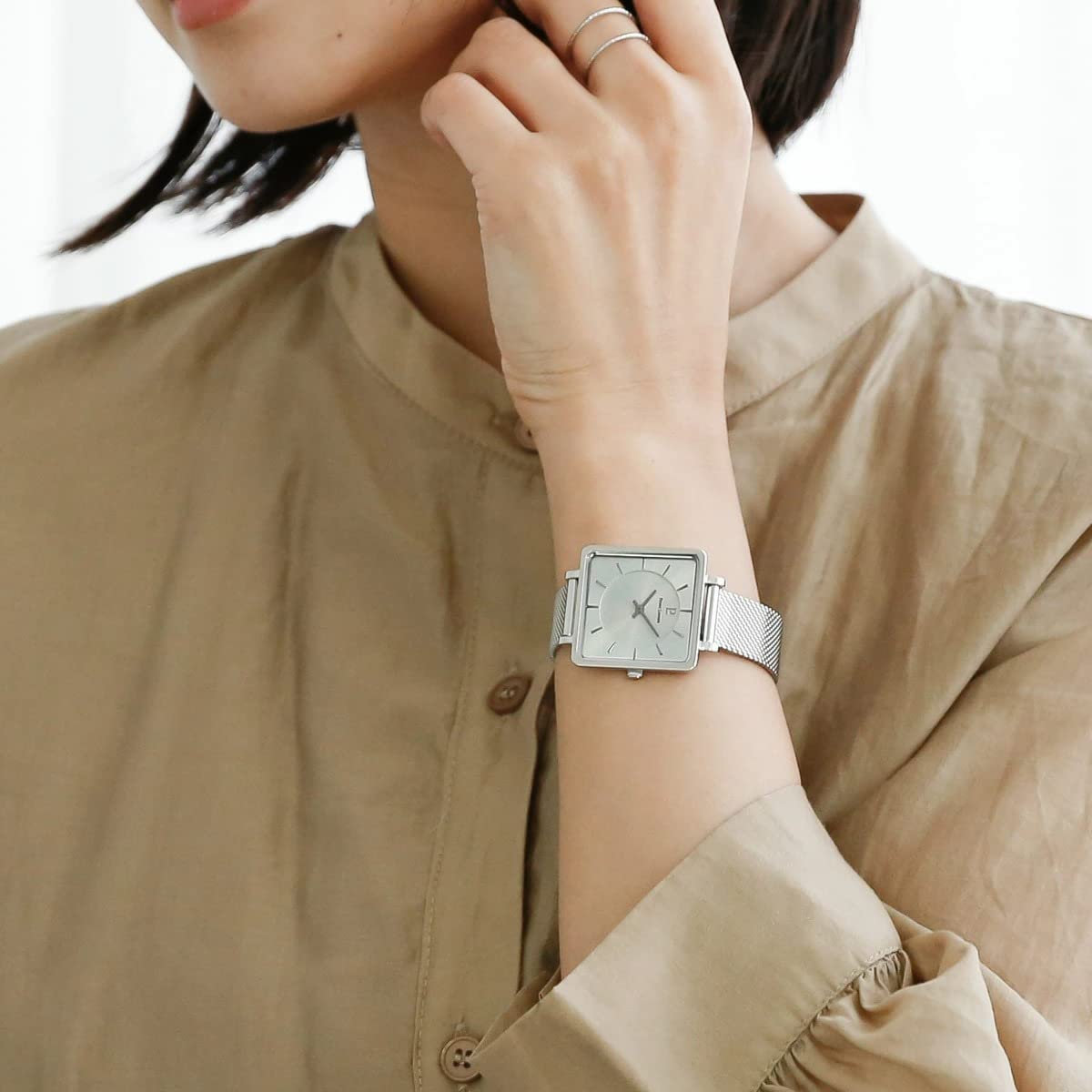 PIERRE LANNIER P007H628 WATCH
