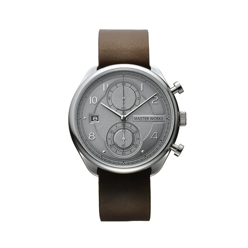 MASTERWORKS MW07SU-EDBRO8 WATCH