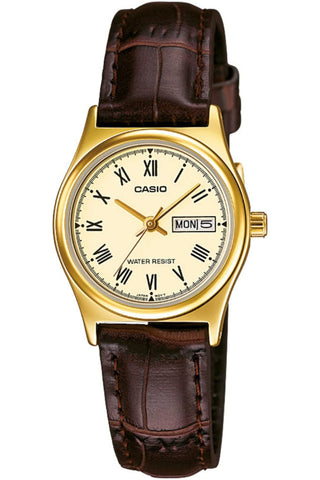 CASIO LTP-V006GL-9B WATCH