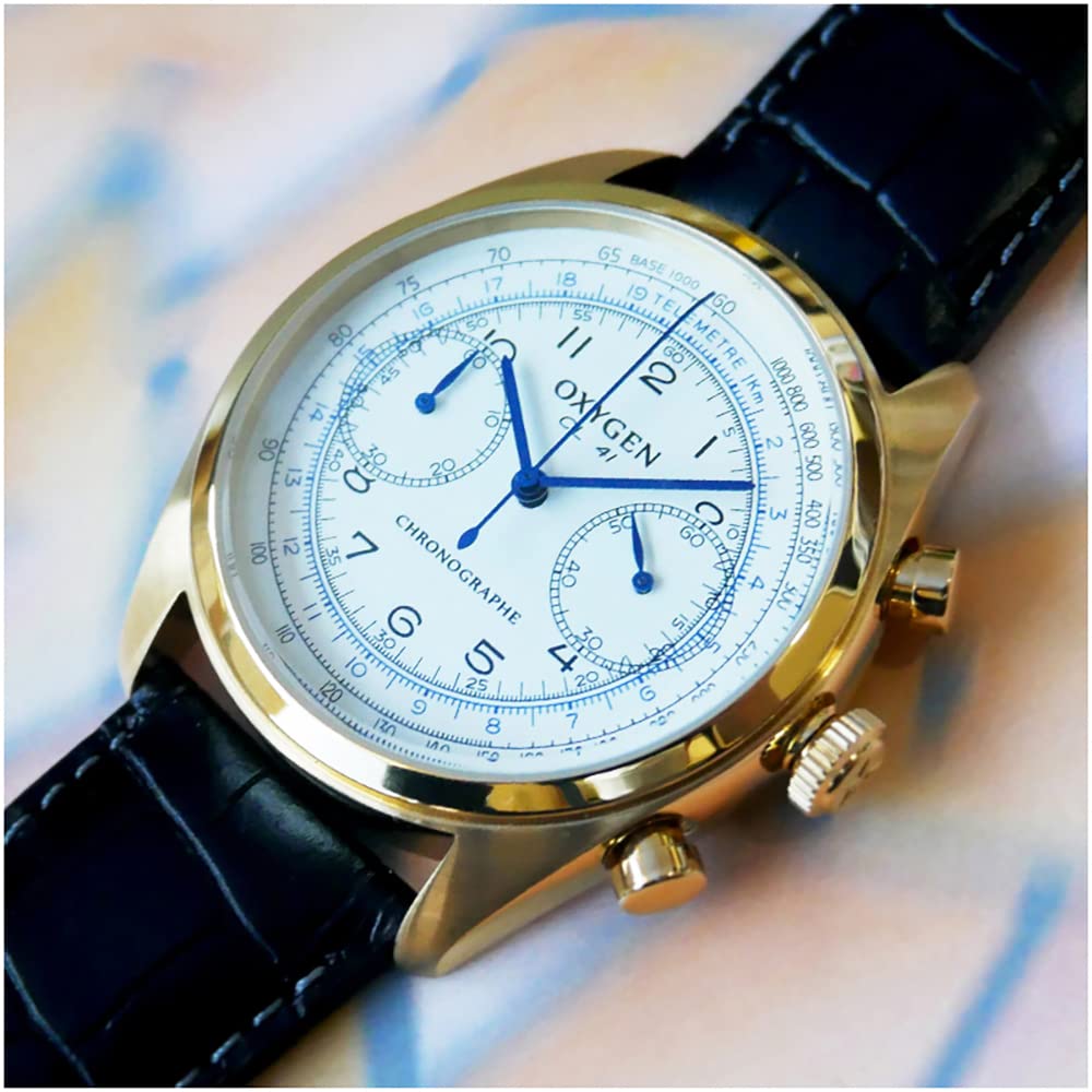 OXYGEN L-CH-RUB-41 WATCH
