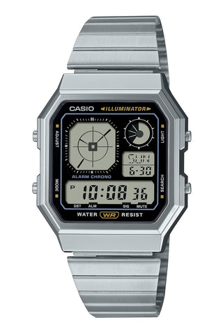 CASIO A130WE-1AJF WATCH