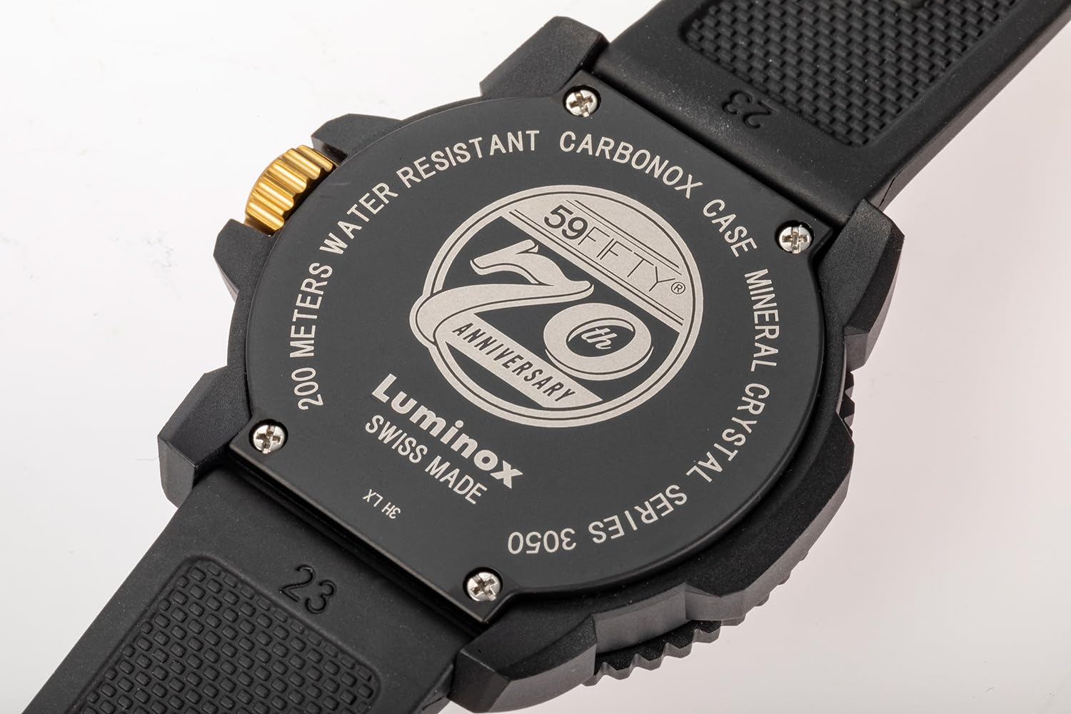 LUMINOX 70thAnniversary WATCH