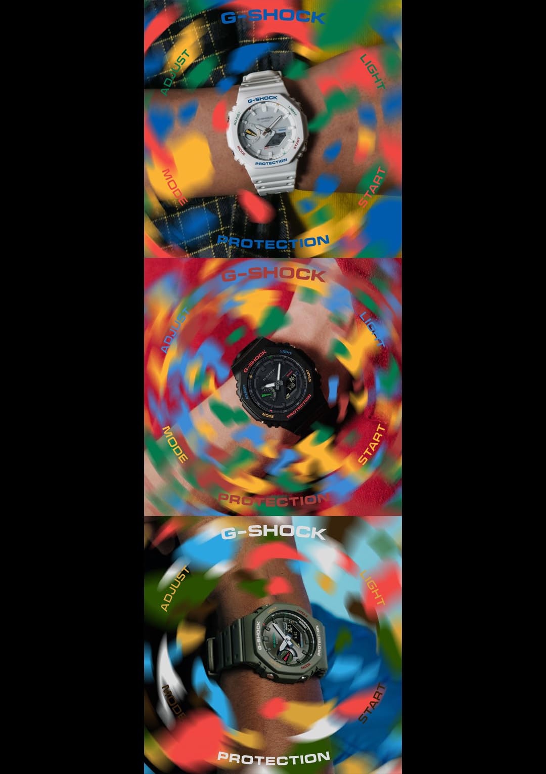 CASIO GA-B2100FC-3AJF G-SHOCK WATCH