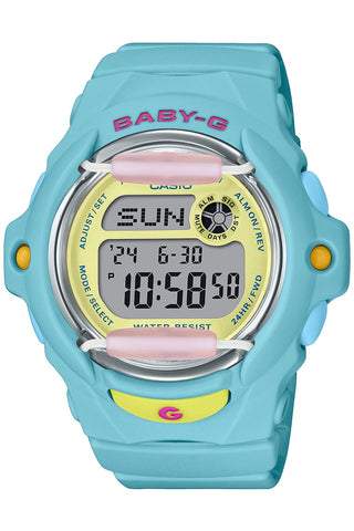 CASIO BG-169PB-2JF Baby-G WATCH