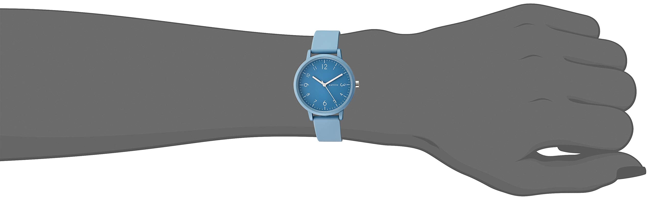 FIELDWORK YM007-4 WATCH