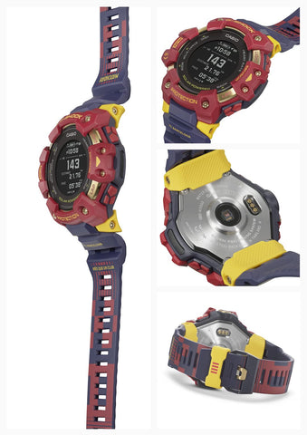 CASIO GBD-H1000BAR-4JR G-SHOCK WATCH