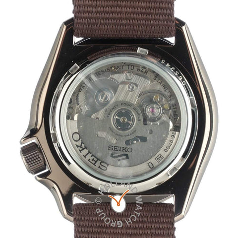 SEIKO SRPD85K1 5 Sports WATCH