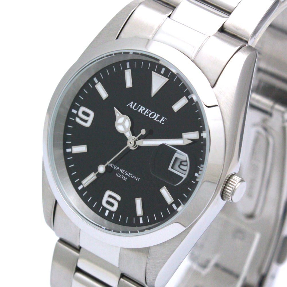AUREOLE SW-591M-A WATCH