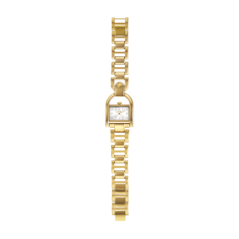 FOSSIL Harwell ES5327 Women's Gold Quartz Watch