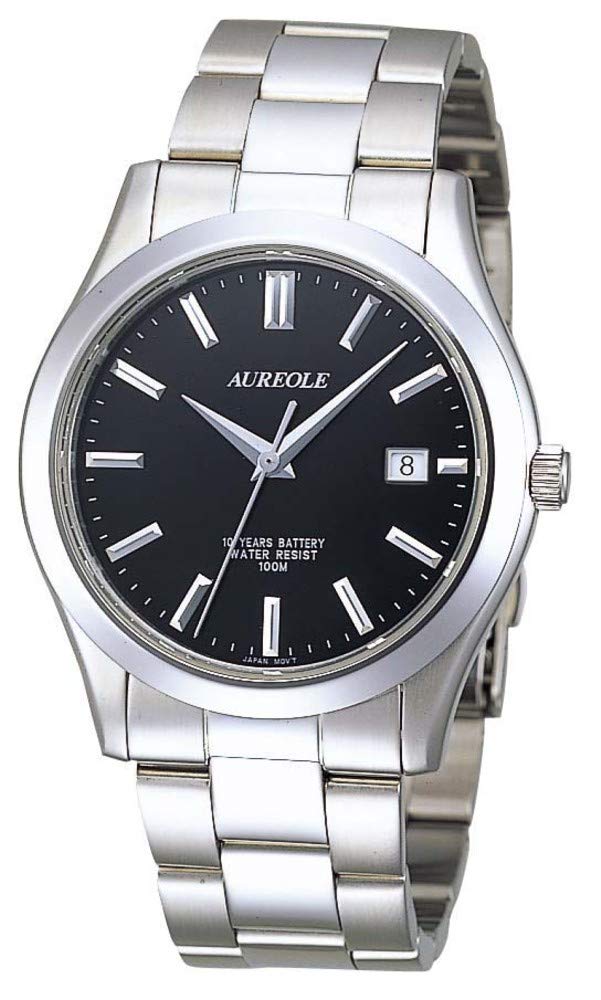 AUREOLE SW-409M-1 WATCH