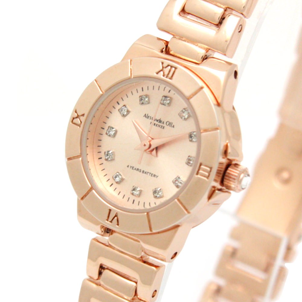 ALESSANDRA OLLA AO-230-2 WATCH