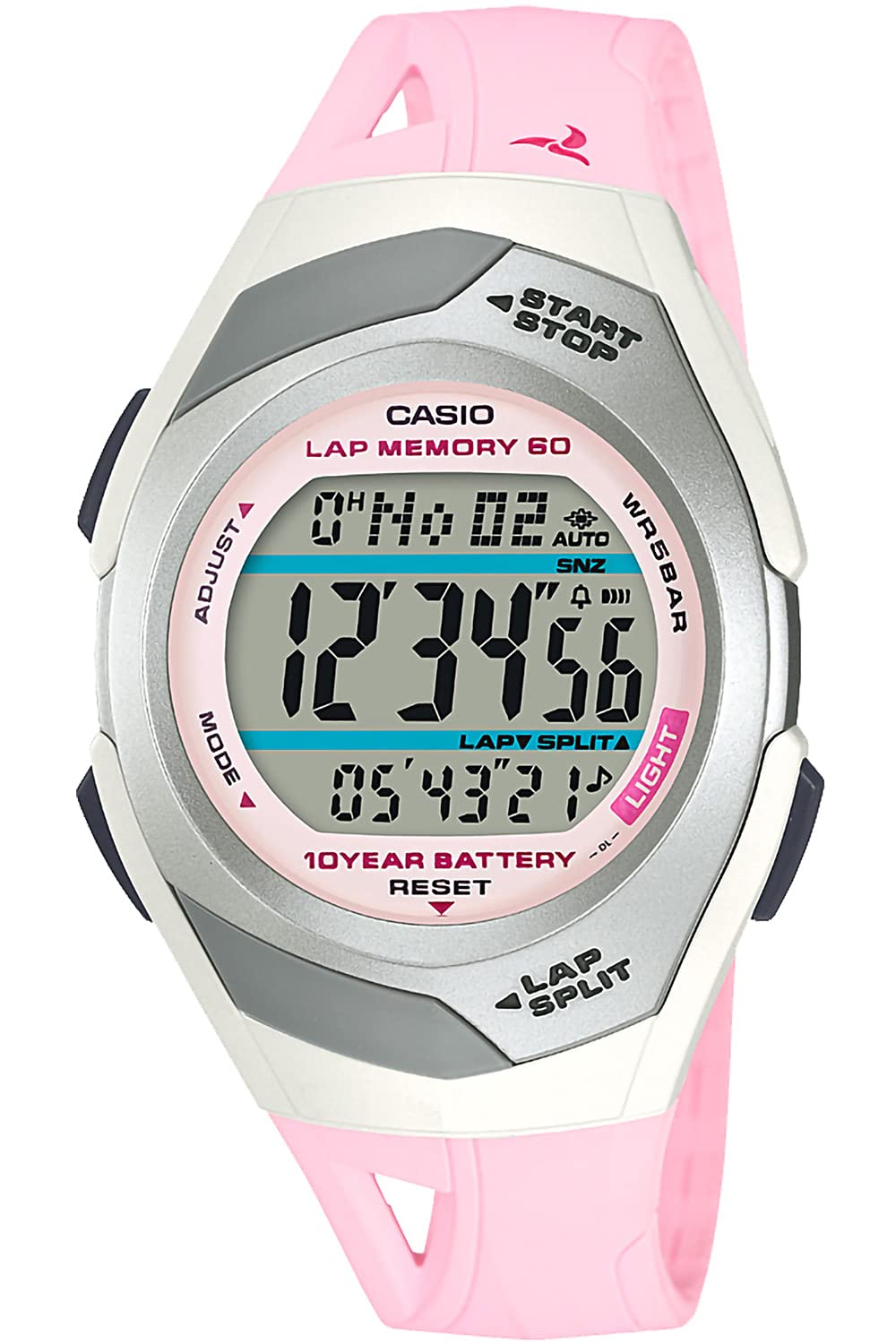 CASIO STR-300J-4JF WATCH