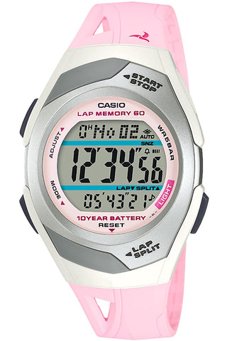 CASIO STR-300J-4JF WATCH