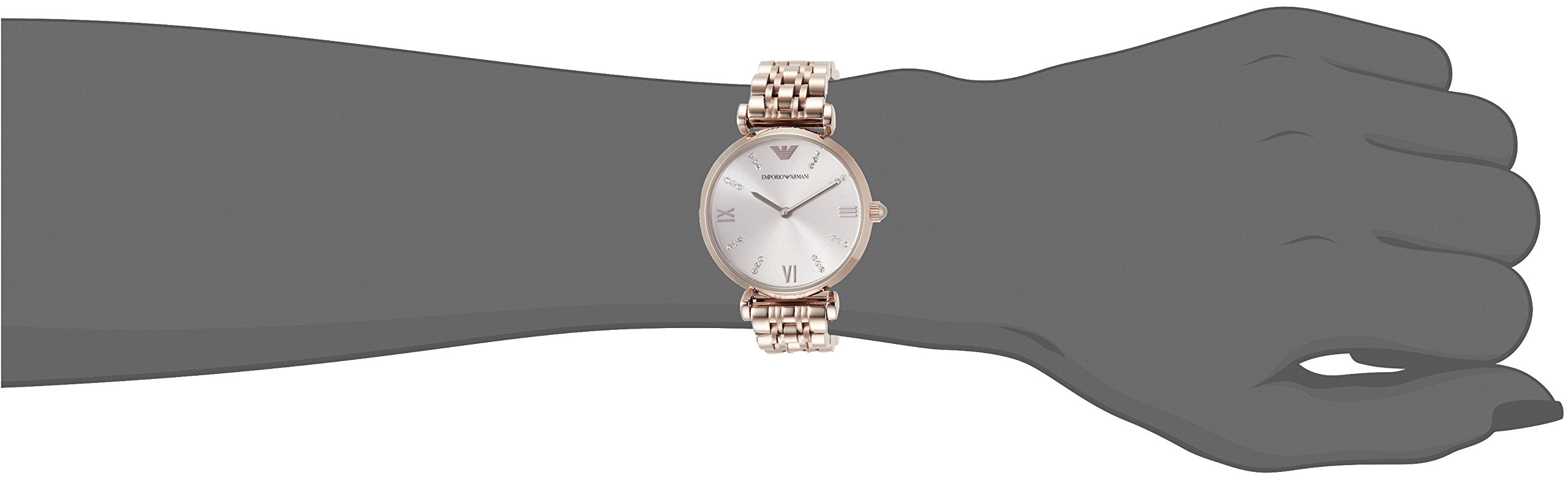 EMPORIO ARMANI AR11059 WATCH