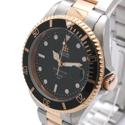 ELGIN FK1405PS-B WATCH