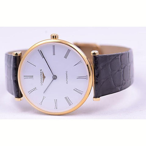 LONGINES L4.908.2.11.2 Watch - nan Men's Leather Belt Parallel Import with 2-Year Warranty (Image 3)