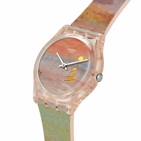 SWATCH SO28Z700 WATCH