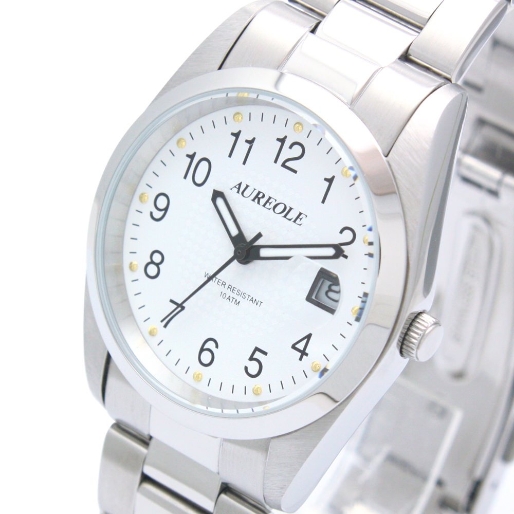 AUREOLE SW-591M-C WATCH