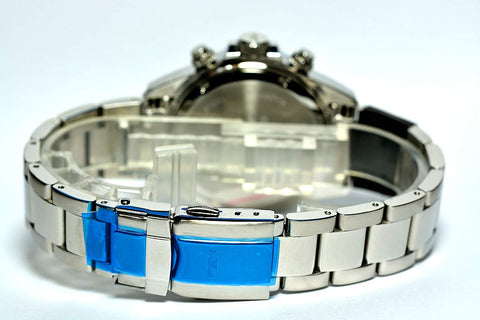 TECHNOS TSM401SB Chronograph 10ATM Men's Watch