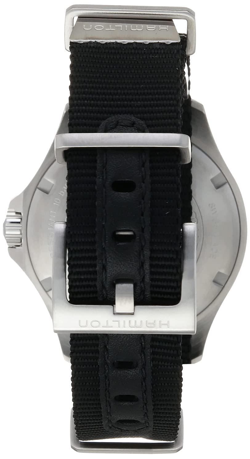 HAMILTON H82201931 Khaki WATCH