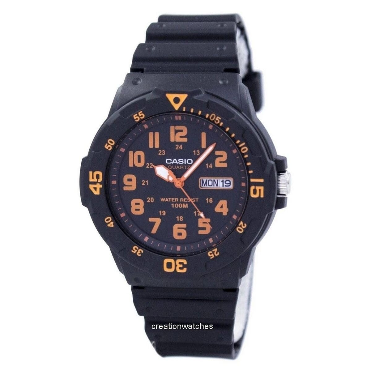 CASIO MRW-200H-4BVDF WATCH