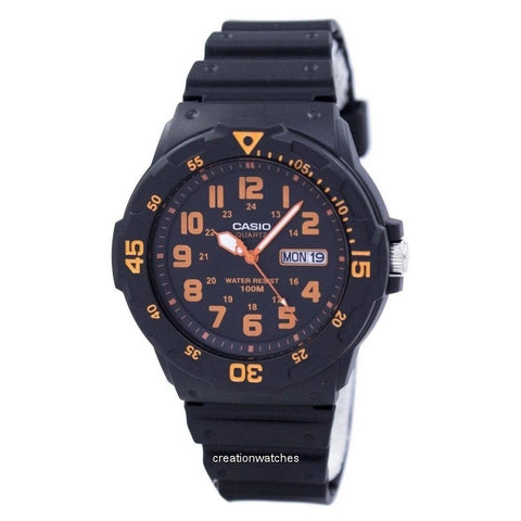 CASIO MRW-200H-4BVDF WATCH