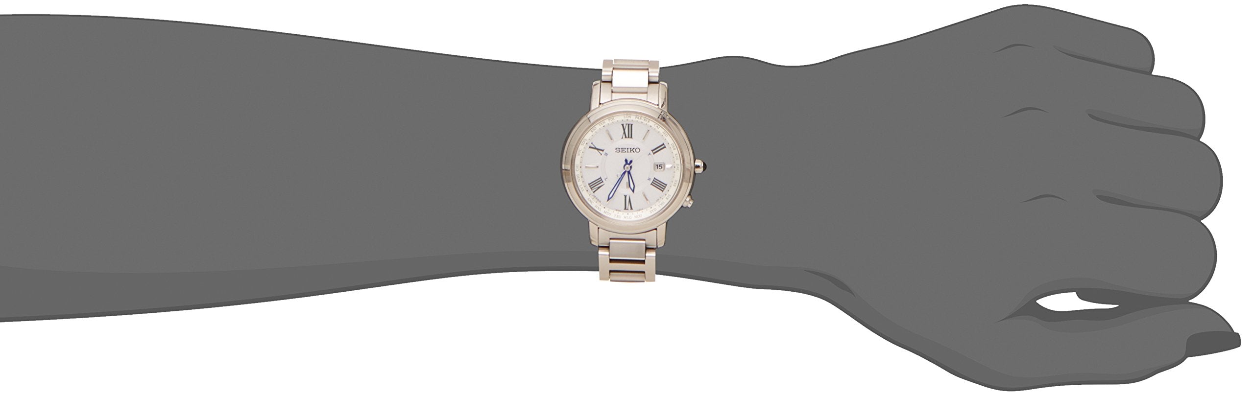 SEIKO SSQV025 WATCH
