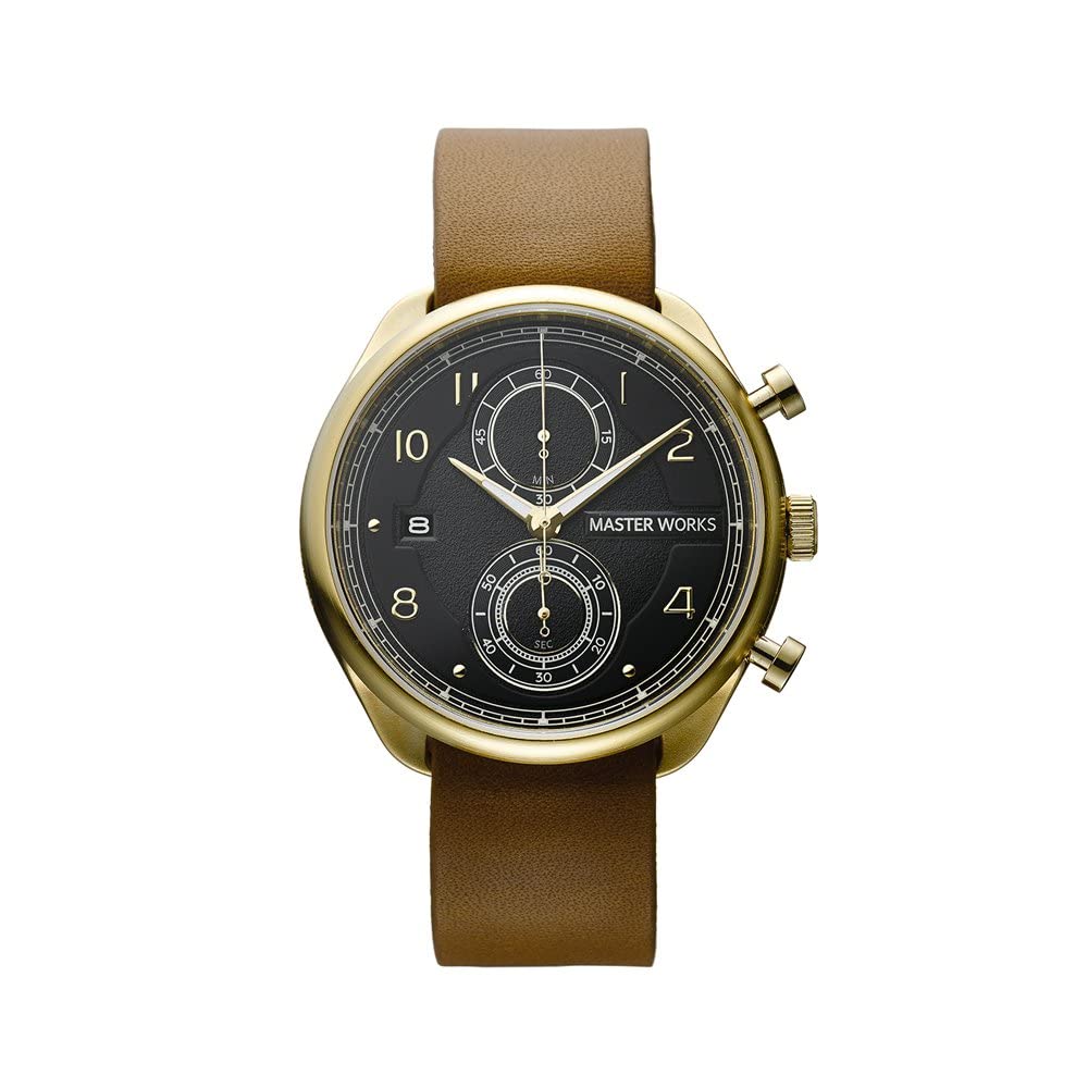 MASTERWORKS MW07YB-EDLBO8 WATCH